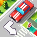 Car Driving Taxi Game icon